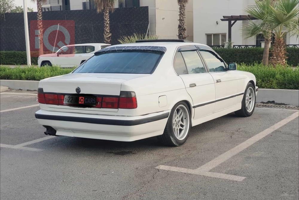 بي ام دبليو الفئة 5